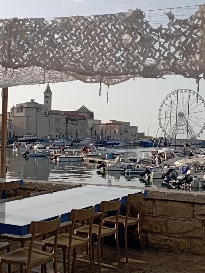 Il Moretto Trani Exterior foto