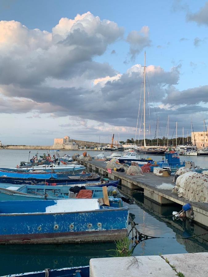 Il Moretto Trani Exterior foto