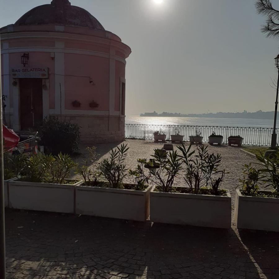 Il Moretto Trani Exterior foto