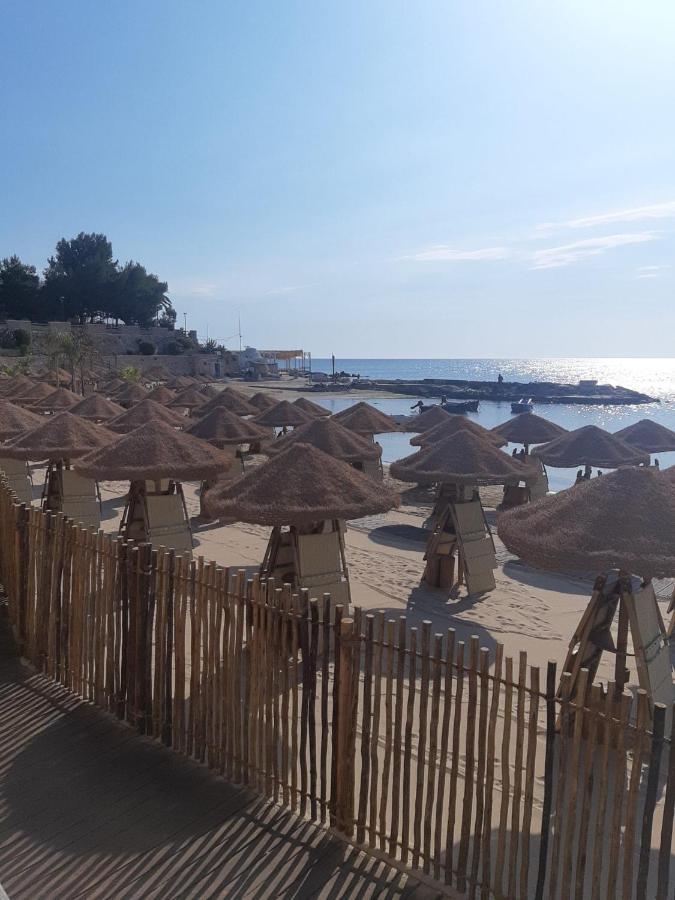 Il Moretto Trani Exterior foto