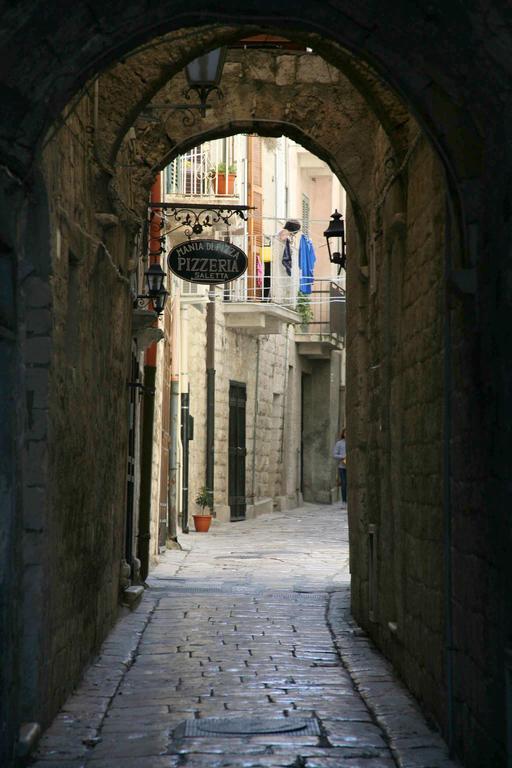 Il Moretto Trani Exterior foto