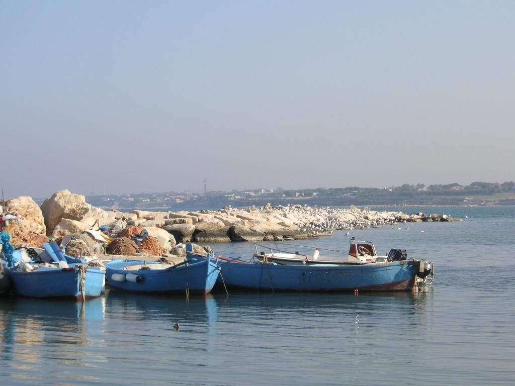 Il Moretto Trani Exterior foto