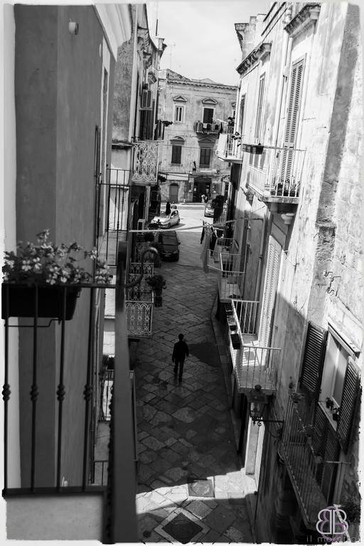 Il Moretto Trani Exterior foto